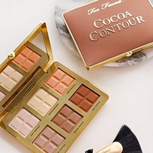 Too Faced Cocoa Contour and Highlight palette